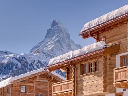 Chalet Ulysse 写真