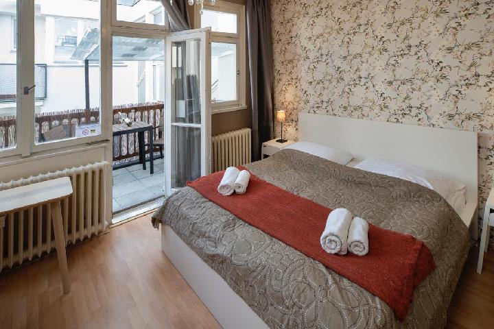 ニュー タウン アップル アパートメンツ 写真