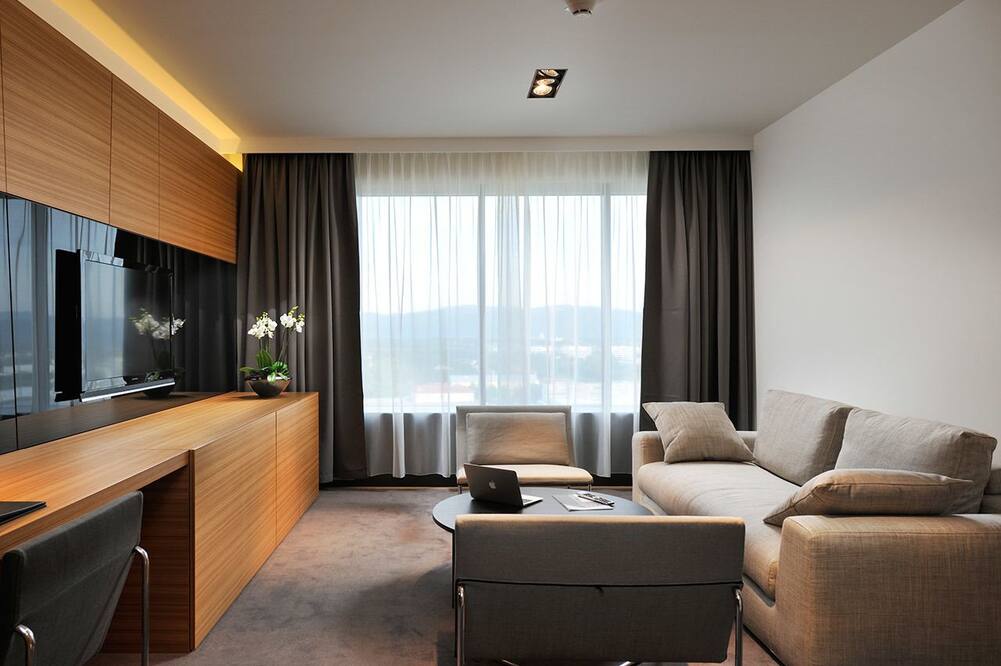 ラディソン ブル プラザ ホテル 写真