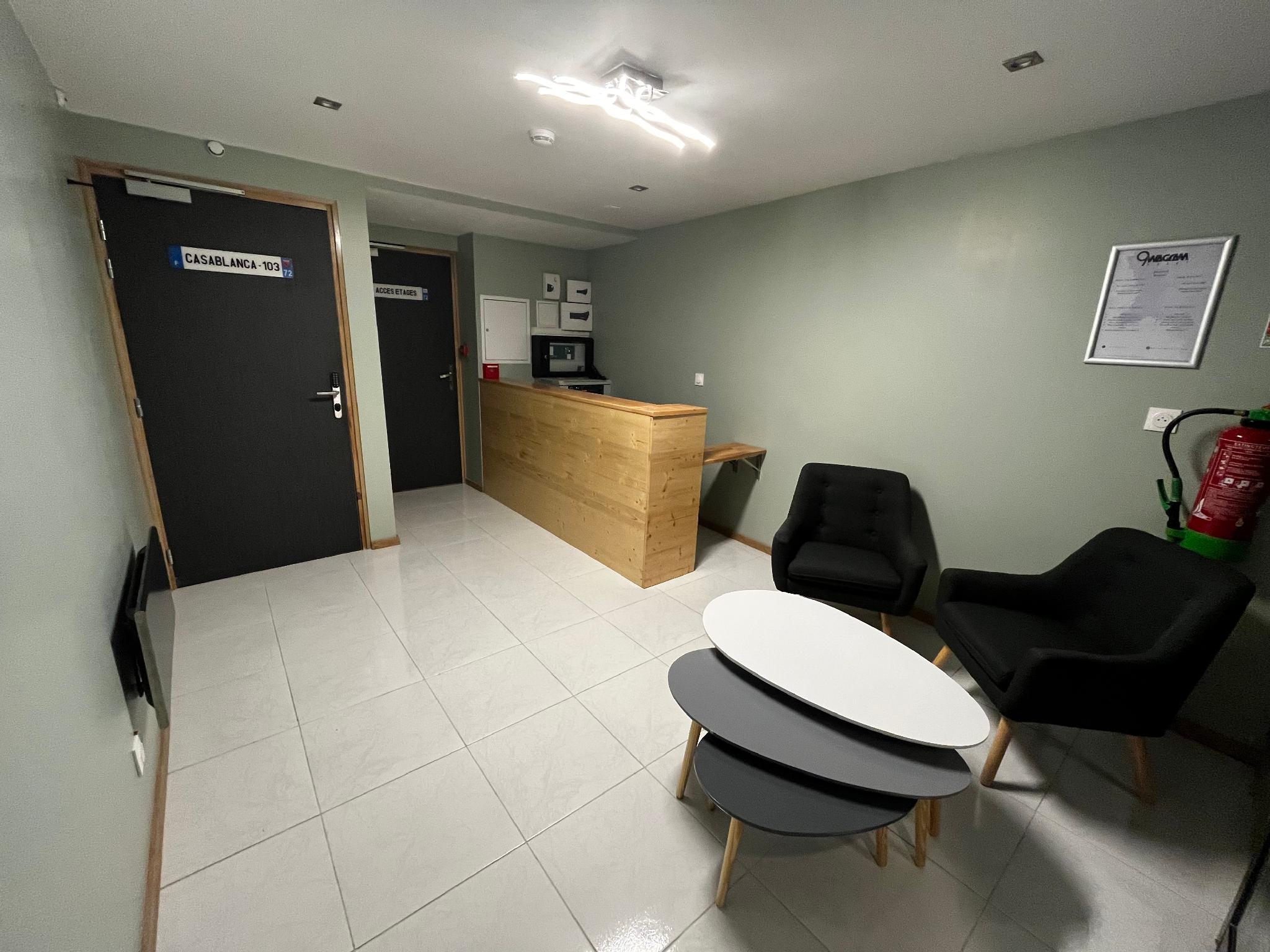 9Wagram Hôtel Boutique 写真