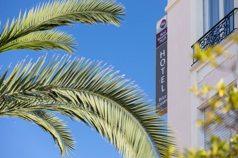 ベスト ウェスタン プラス ホテル ブリス ガーデン 写真