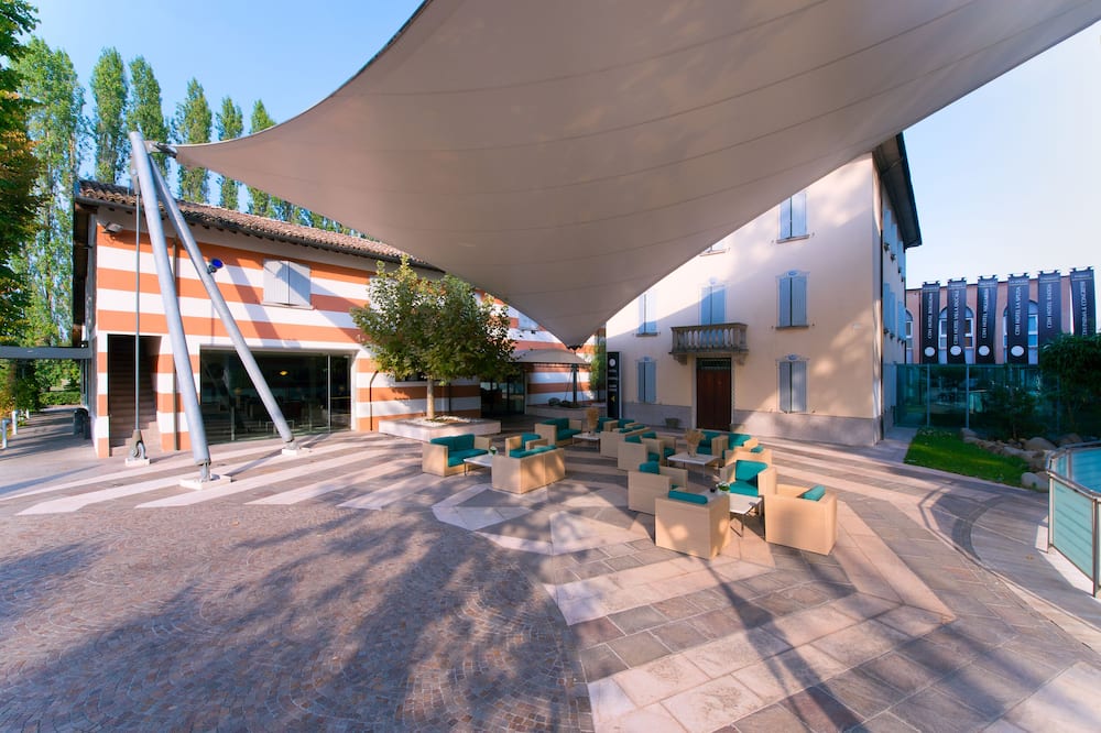 Hotel Villa Ducale 写真