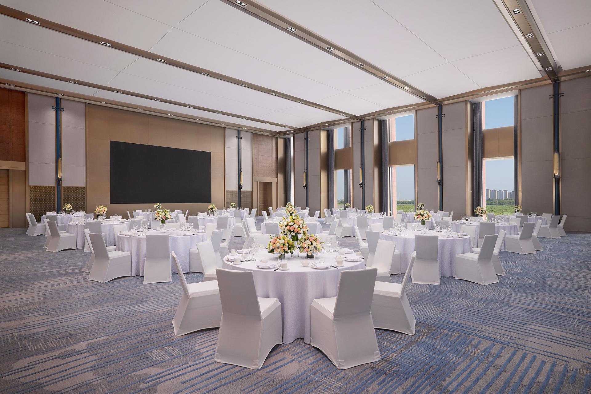 Four Points by Sheraton Tianjin National Convention and Exhibition Center 写真