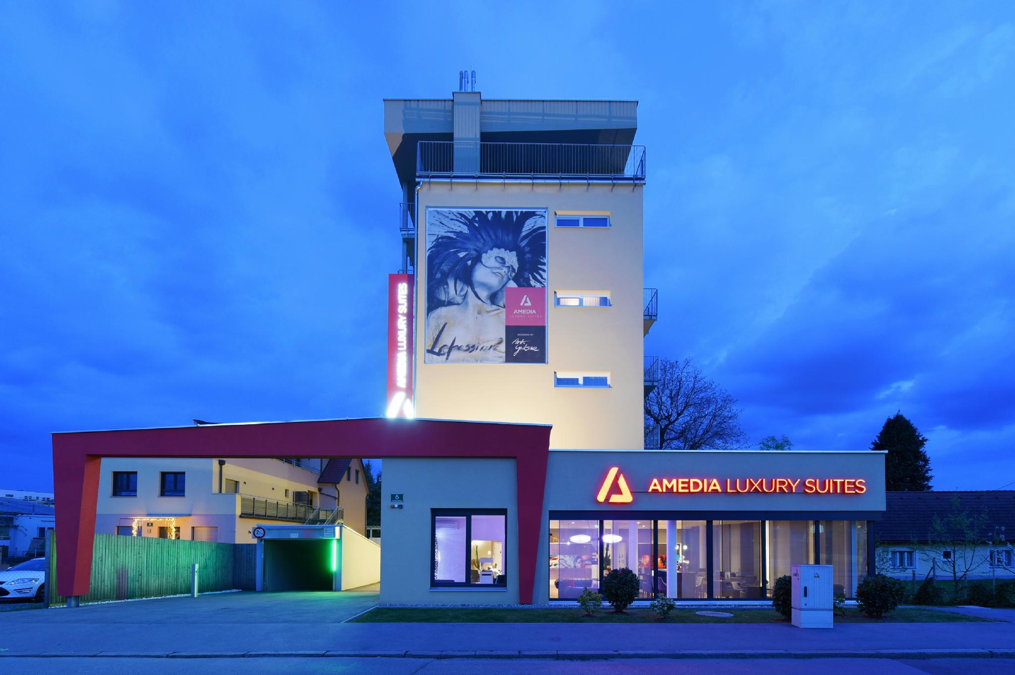 アメディア ラグジュアリー スイーツ グラーツ トレードマーク コレクション バイ ウィンダム 写真