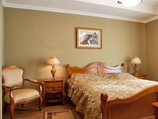 Saint George Hotel 写真