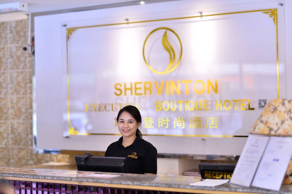 シャービントン エグゼクティブ ブティックホテル 写真