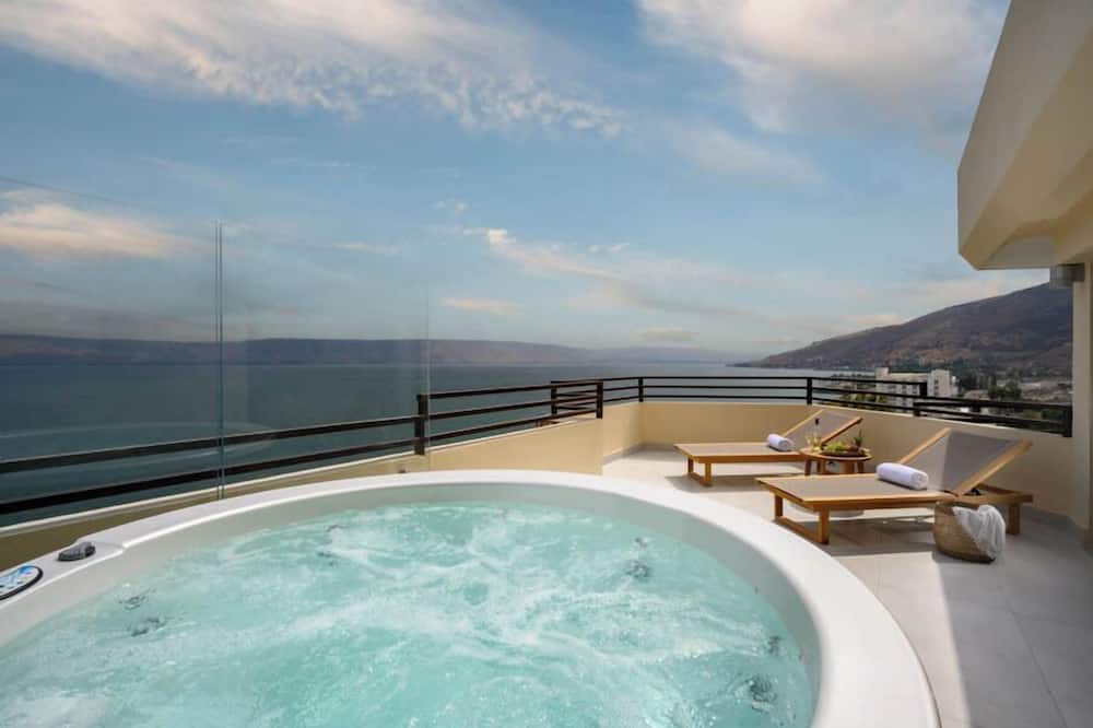 レオナルド プラザ ホテル ティベリアス 写真