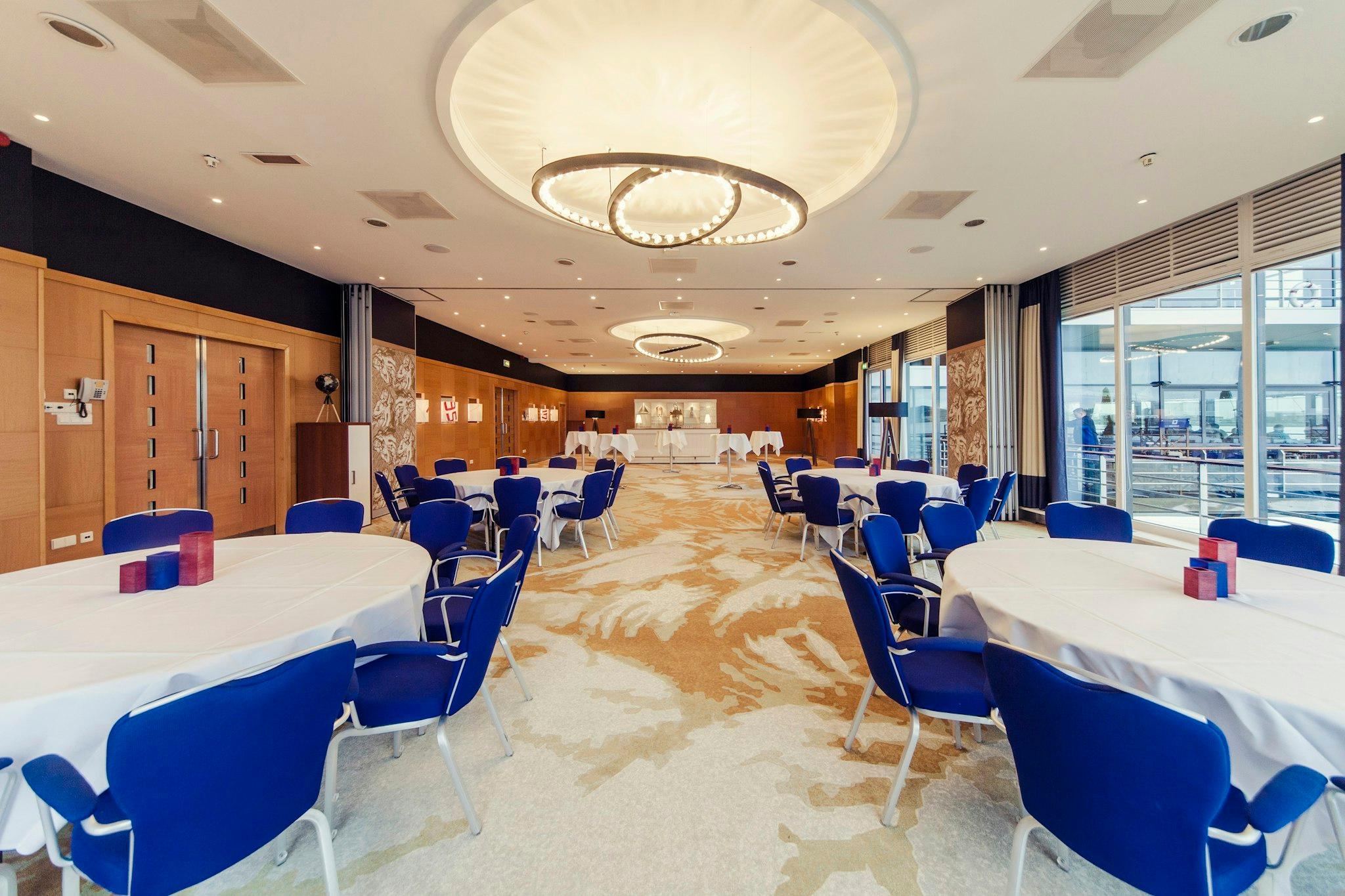 Delta Hotel 写真