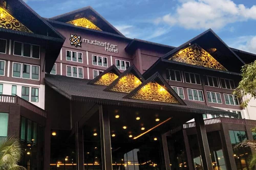 マドザファー ホテル 写真