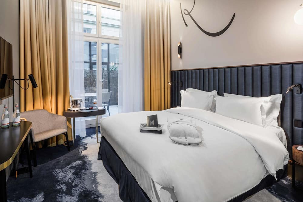 センチュリー オールド タウン プラハ - MGallery コレクション 写真