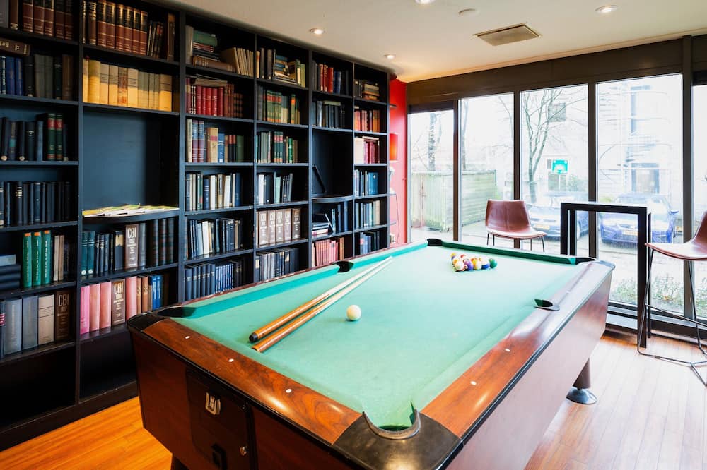 バスティオン ホテル アムステルダム ノールド 写真