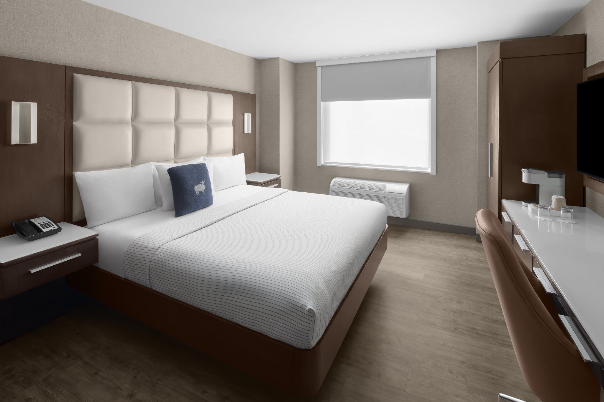 カンブリア ホテル ニューヨーク  チェルシー 写真
