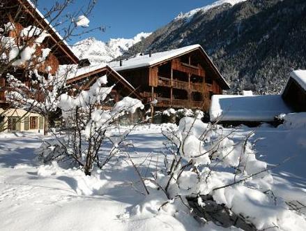 Le Hameau Albert 1er - Relais & Châteaux 写真
