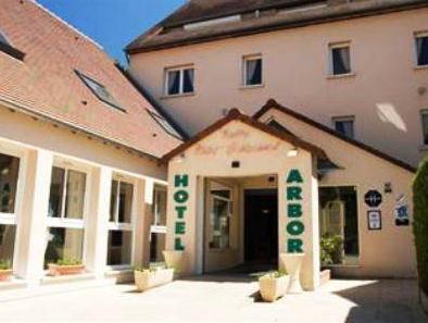 Hotel Arbor - Auberge de Mulsanne - Le Mans Sud 写真