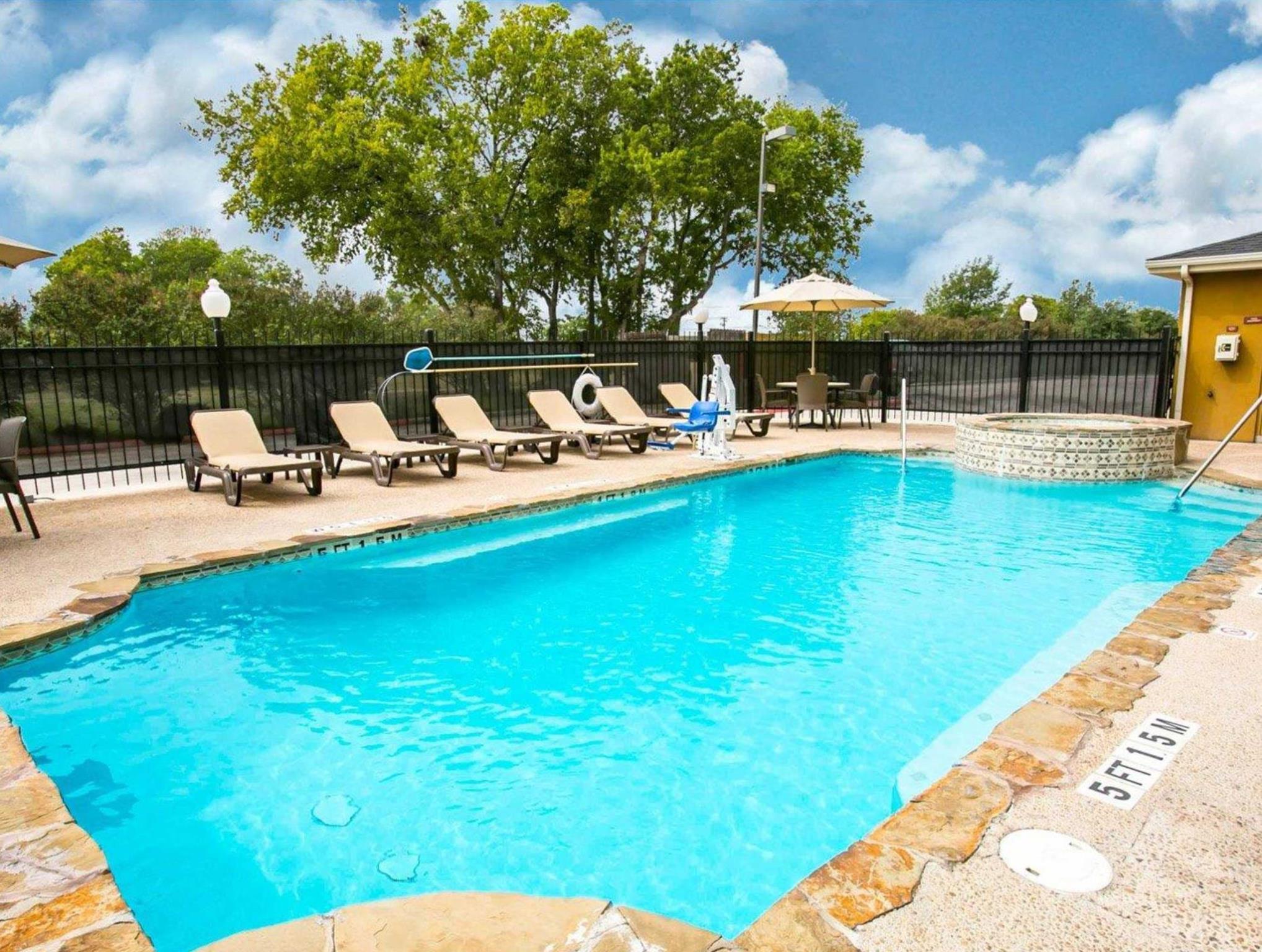 クオリティー・イン & スイーツ・グリーンビル I-65 写真