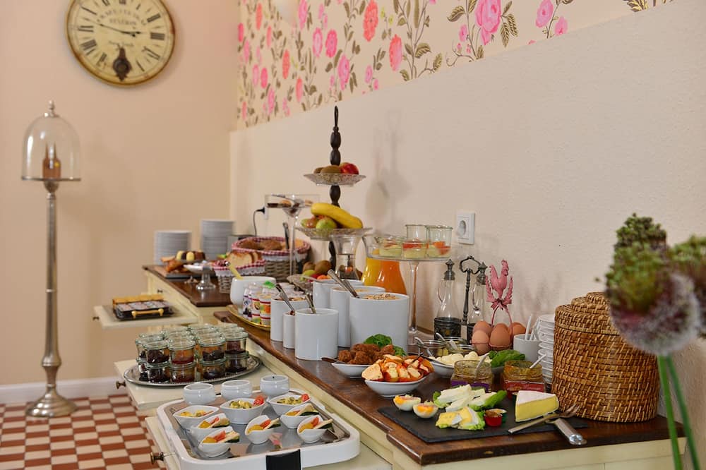 ホテル ドムシュピッツェン 写真