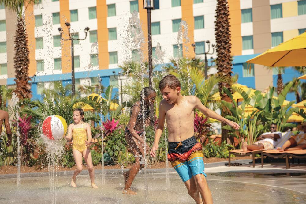 ユニバーサルス エンドレス サマー リゾート - ドックサイド イン アンド スイーツ 写真