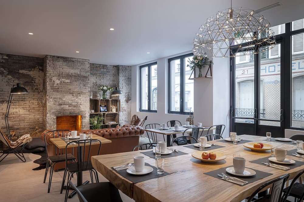 9ホテル バスティーユ リオン 写真