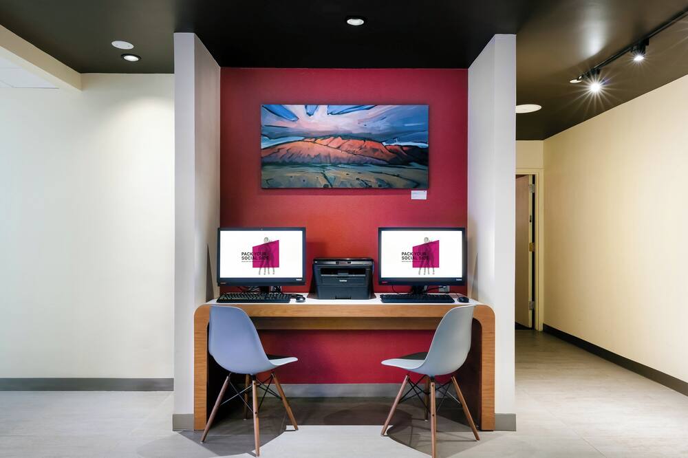 アロフト コロンビア ハービソン 写真