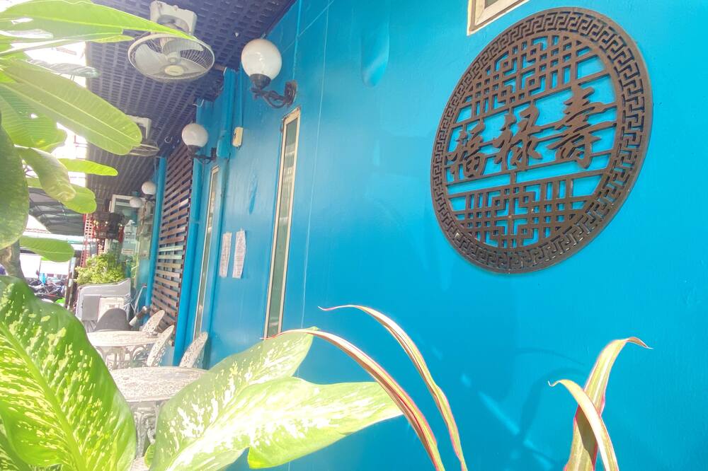 アラワナ エクスプレス チャイナタウン 写真