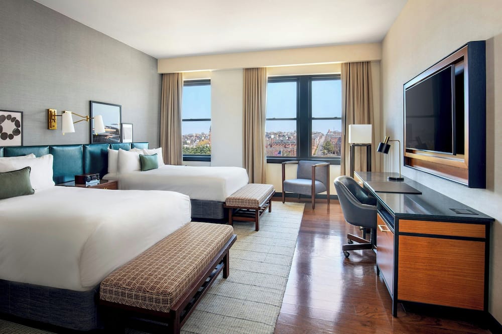 ザ プレス ホテル オートグラフ コレクション 写真