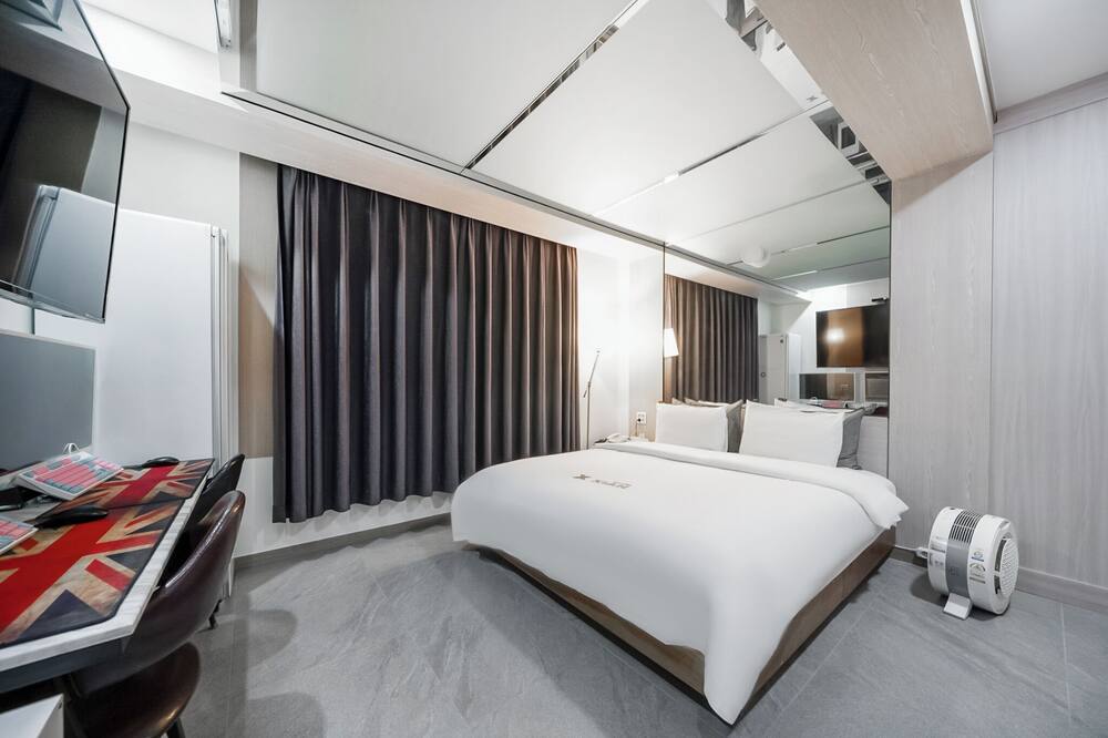 シアン ホテル 写真