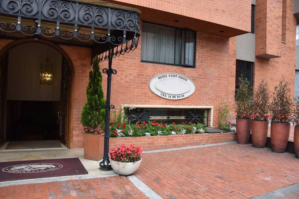 Hotel Saint Simon 写真