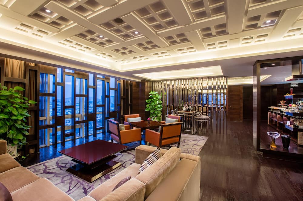クラウン プラザ 南京 江寧 by IHG (南京銀城皇冠假日酒店) 写真