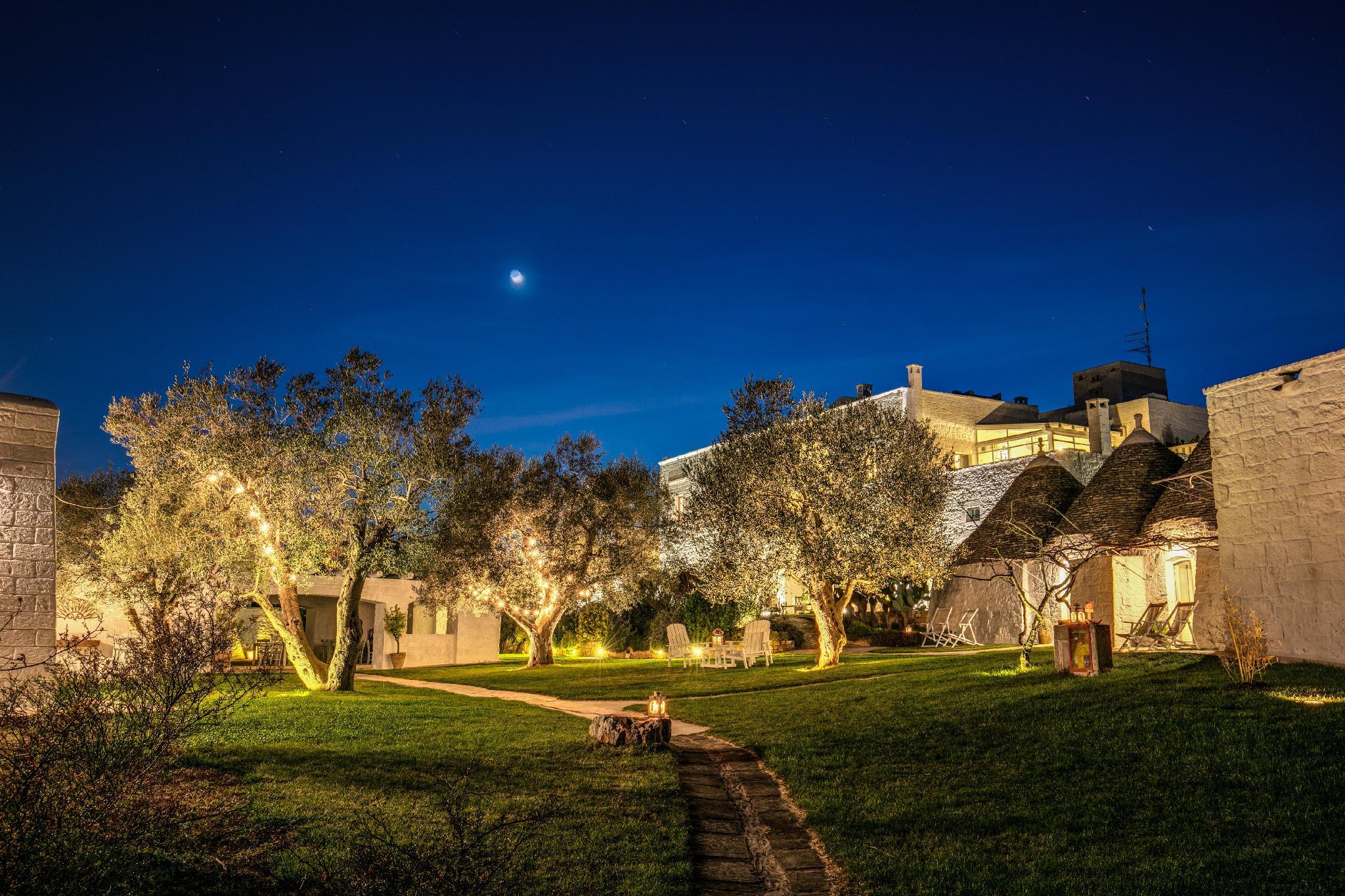 マッセリア チェヴァロロ 写真