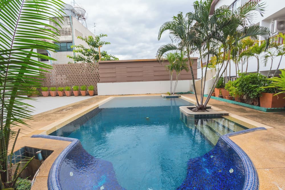 BP チェンマイ シティ ホテル オールド タウン 写真