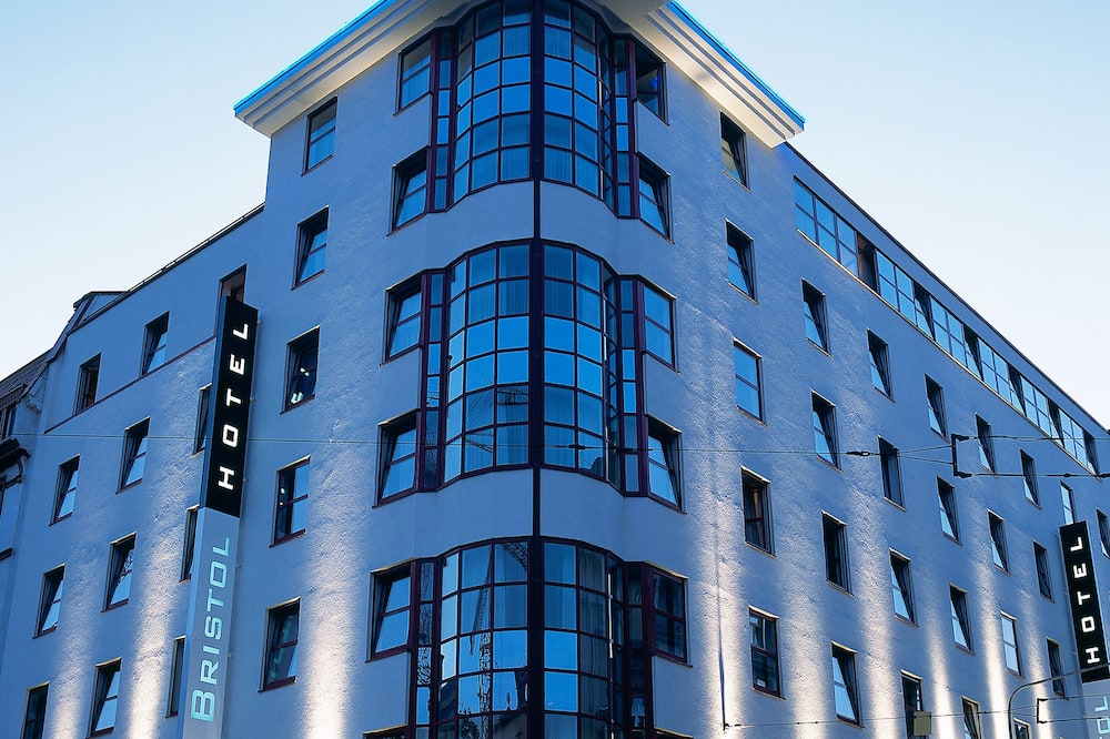 Bristol Hotel - Frankfurt City Centre - Central 写真