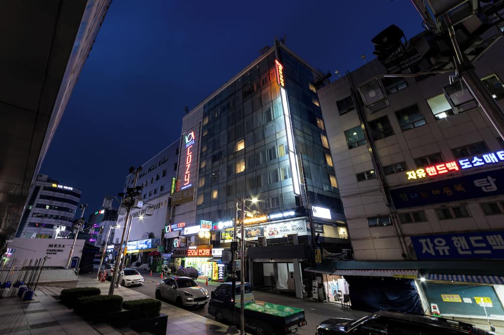 ホテルコージー ミョンドン 写真