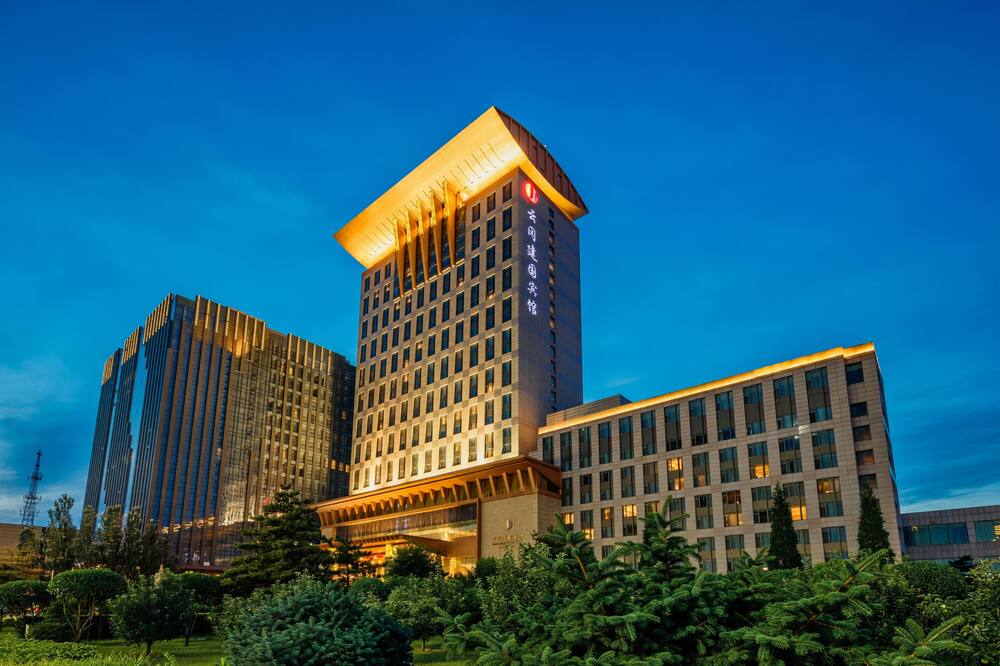 Yungang Jianguo Hotel 写真