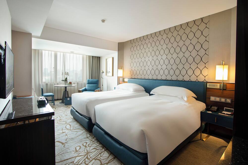 厦門 レイクサイド ホテル （金雁酒店） 写真