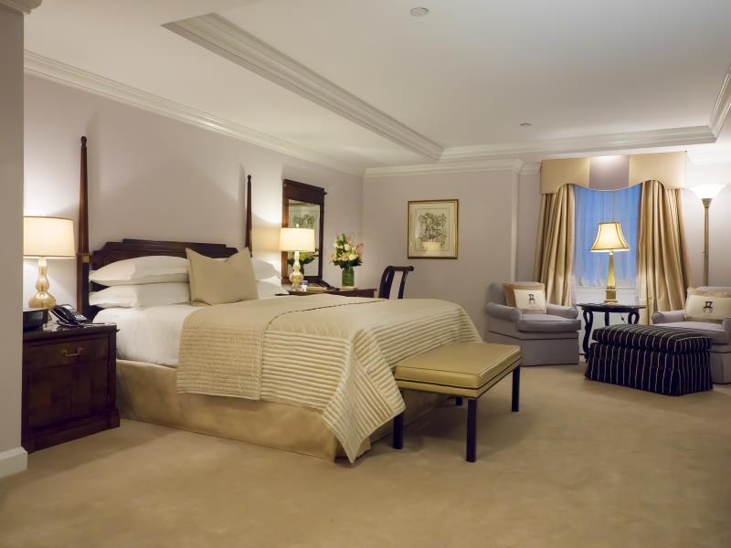 ザ ミケランジェロ ニュー ヨーク ホテル 写真