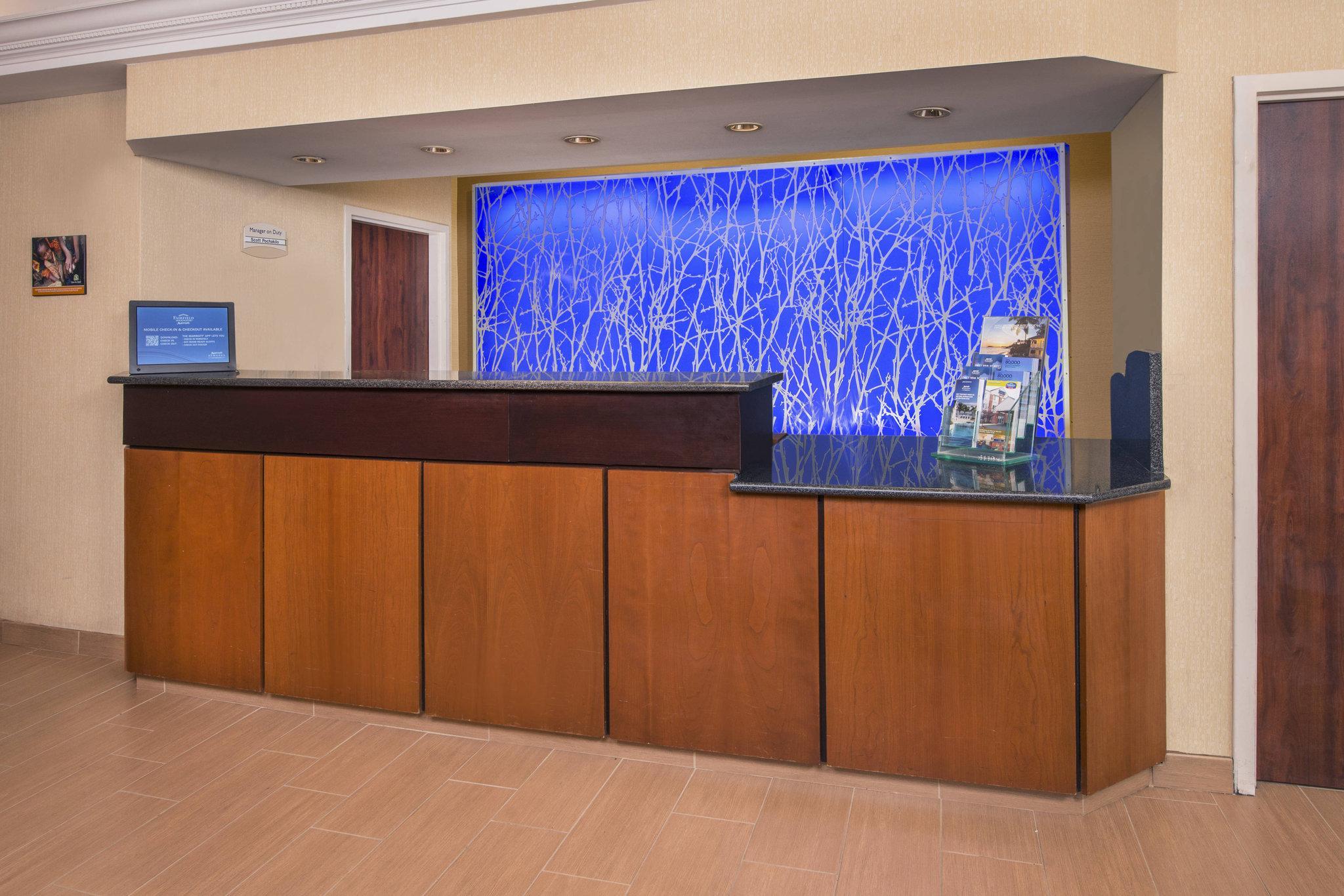 フェアフィールド イン & スイーツ ダレス エアポート シャンティリー 写真