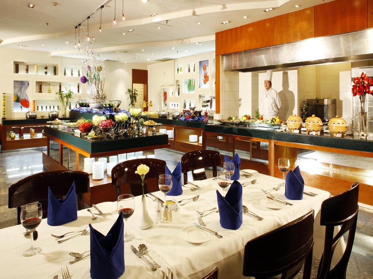 メトロパーク リド ホテル バイ IHG 写真