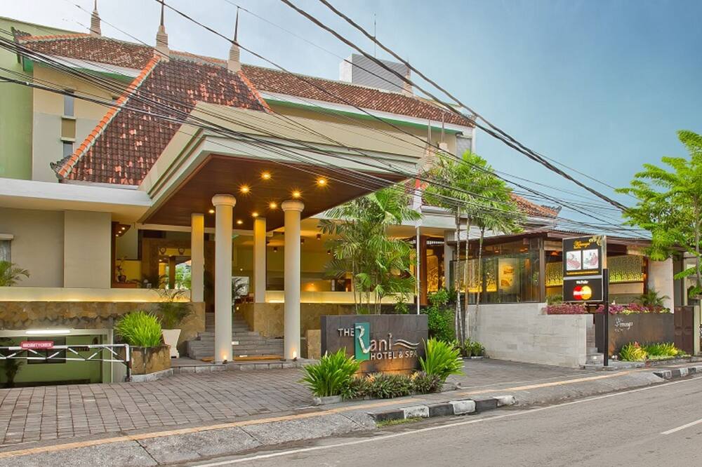 ザ ラニ ホテル & スパ 写真