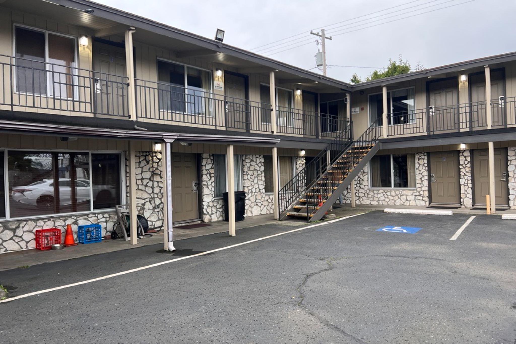Anchor Bay Inn By OYO Reedsport 写真