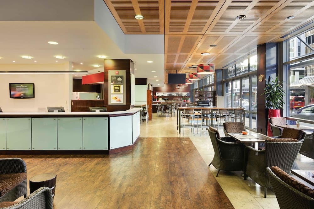 イビス ウェリントン 写真