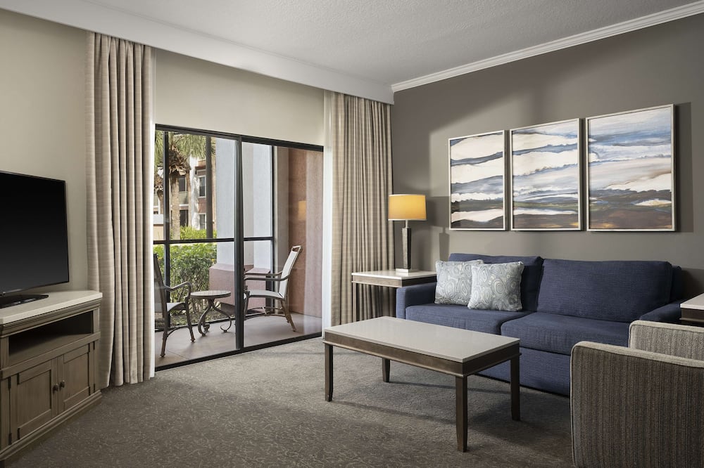 カリブ ロイヤル オーランド 写真