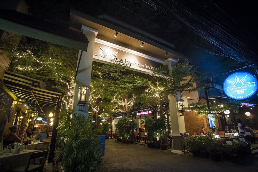 フア ヒン ホワイト サンド ホテル 写真