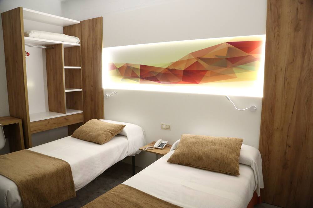 ホスタル レアル 写真