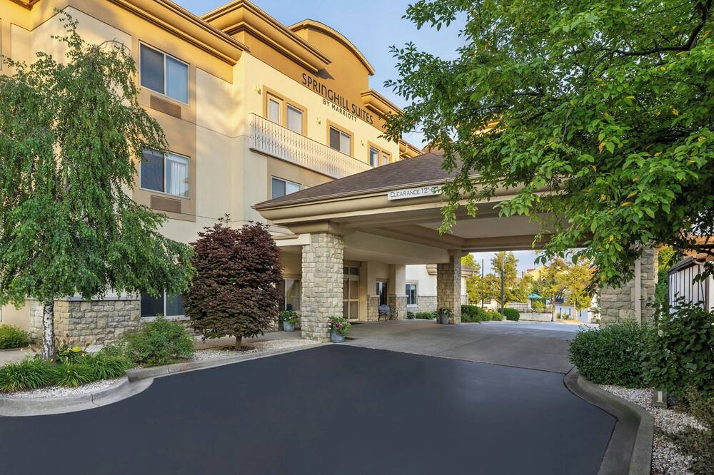 SpringHill Suites by Marriott Frankenmuth 写真