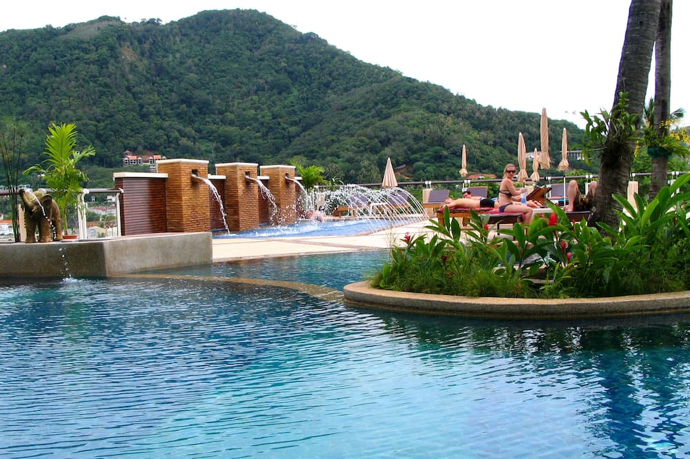 ピーチ ヒル リゾート 写真