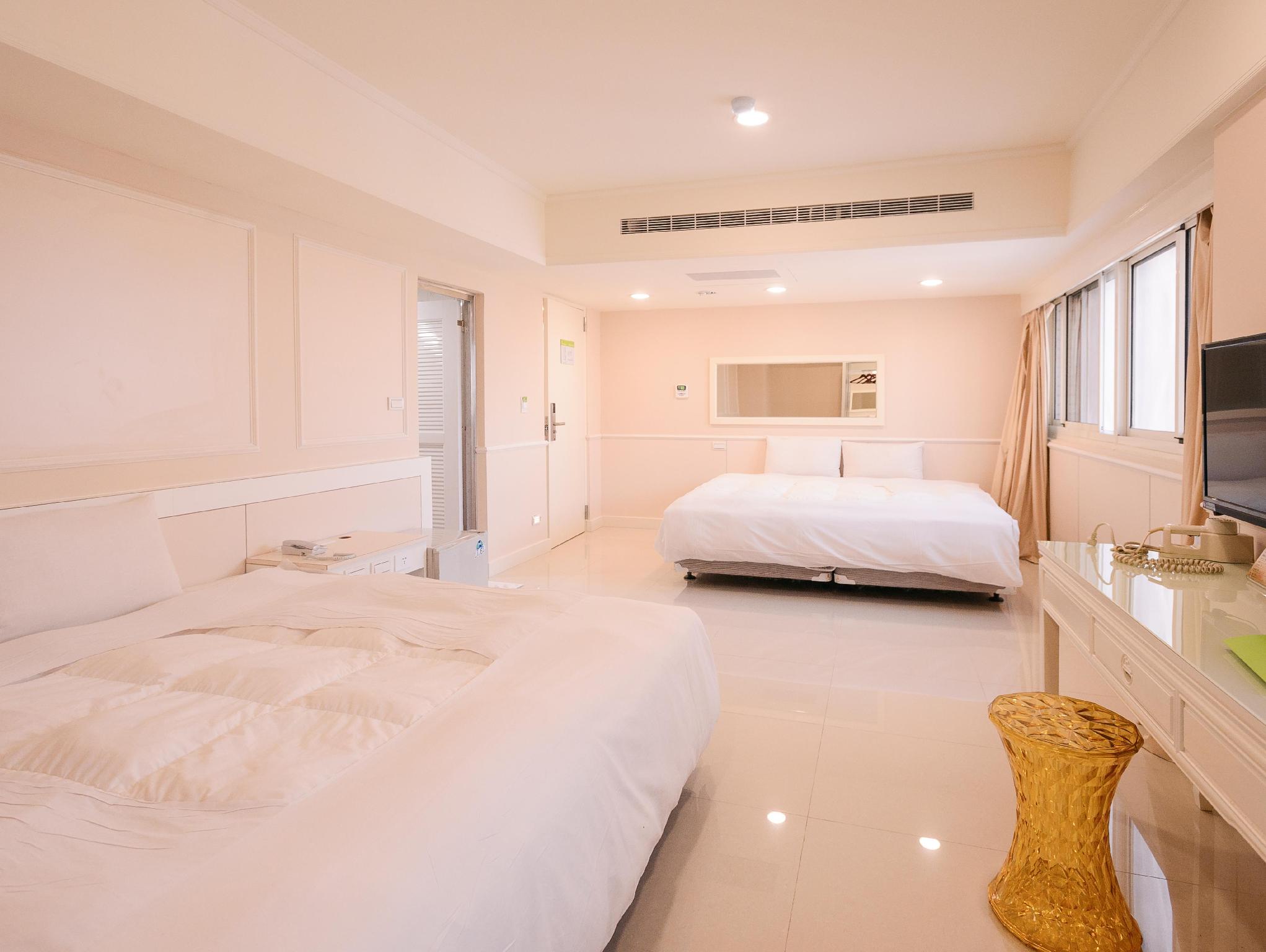 キウィ エクスプレス ホテル タイチュン ステーション ブランチ 1 写真