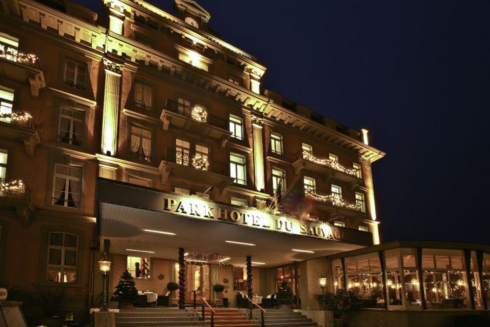 Parkhotel du Sauvage 写真