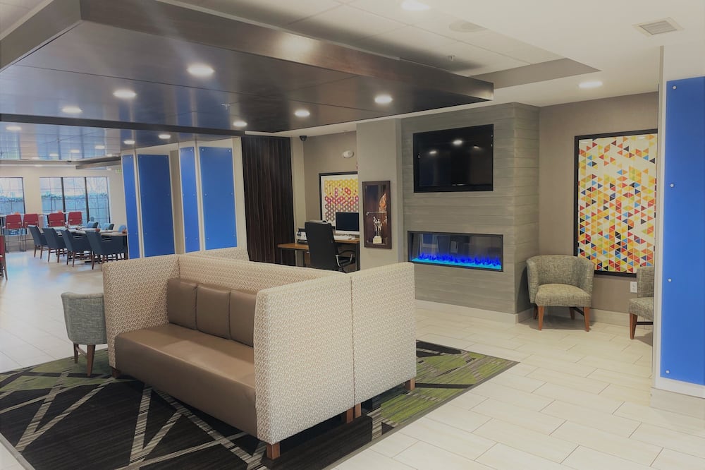 Holiday Inn Express Hotel & Suites Grand Island By IHG 写真