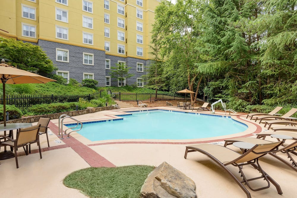 Homewood Suites by Hilton Raleigh - Crabtree Valley 写真