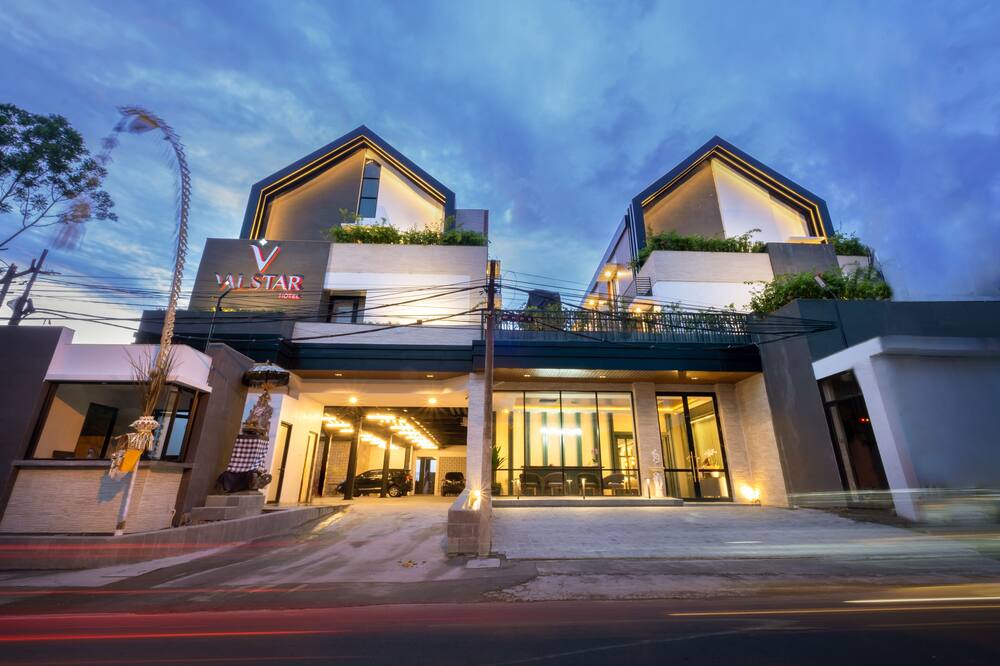 ヴァルスターホテル カングー 写真